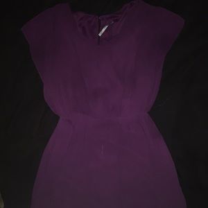 Super cute purple dress
